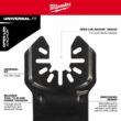 Milwaukee 49-10-9212 Oscillating Multi-Tool Blade Kit (8-Piece)