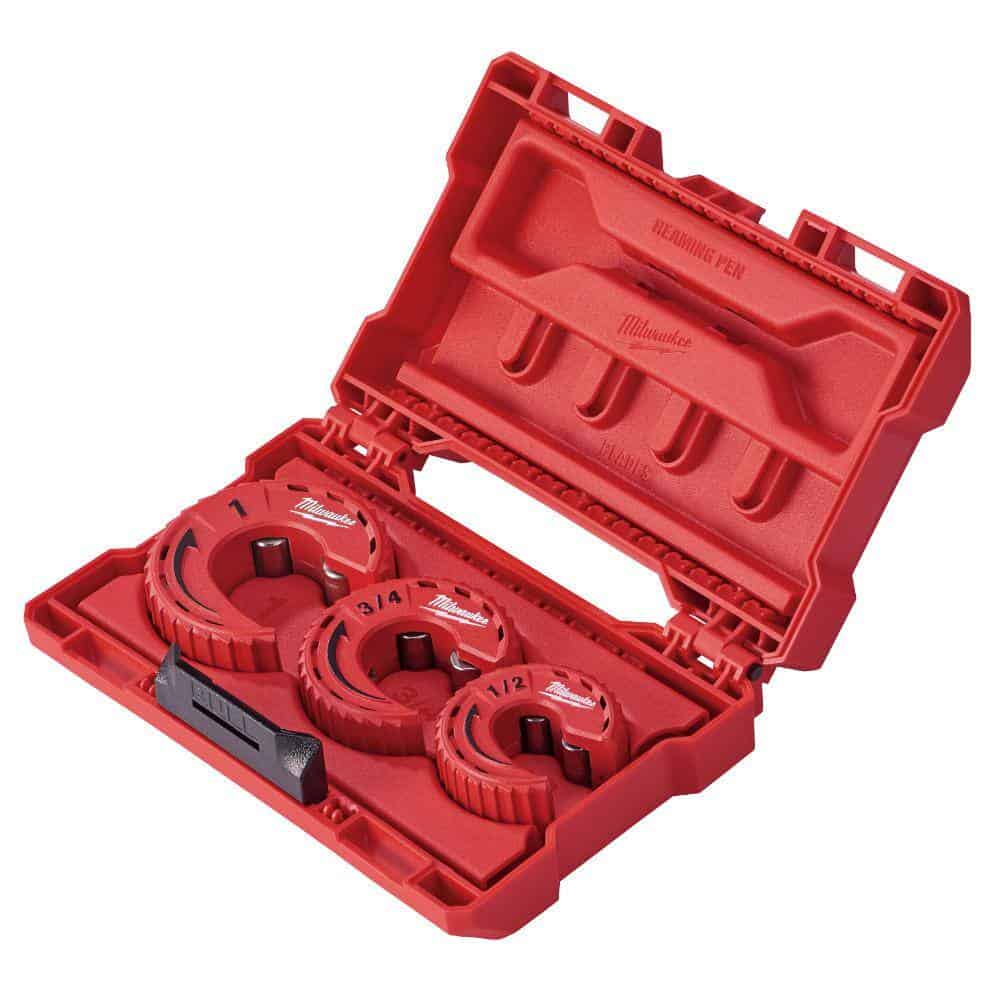 Milwaukee 48-22-4263 Close Quarters Tubing Cutter Set (3-Piece) Milwaukee 48-22-4263 Close Quarters Tubing Cutter Set (3-Piece) - Image 11