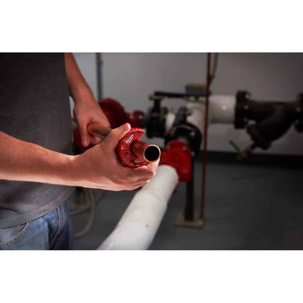 Milwaukee 48-22-4263 Close Quarters Tubing Cutter Set (3-Piece) Milwaukee 48-22-4263 Close Quarters Tubing Cutter Set (3-Piece) - Image 5