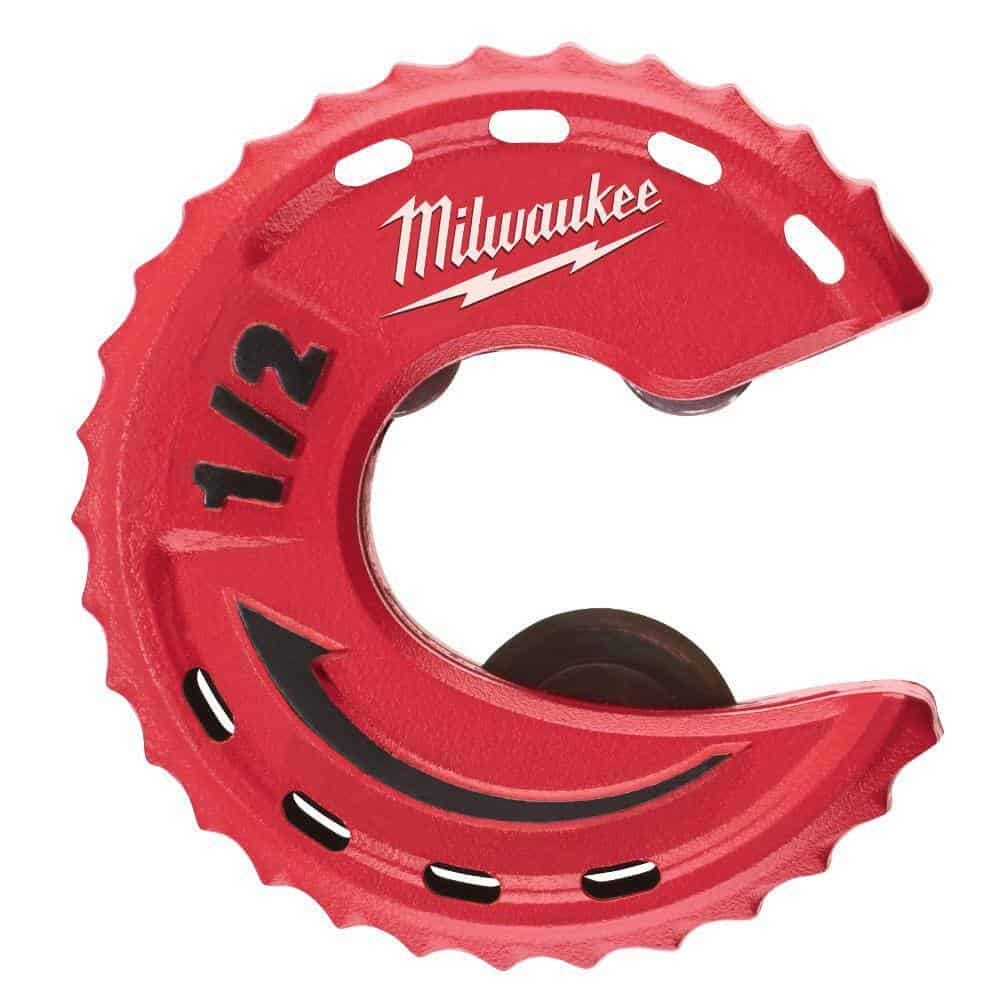 Milwaukee 48-22-4263 Close Quarters Tubing Cutter Set (3-Piece) Milwaukee 48-22-4263 Close Quarters Tubing Cutter Set (3-Piece) - Image 10