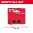 Milwaukee 48-22-4263 Close Quarters Tubing Cutter Set (3-Piece) Milwaukee 48-22-4263 Close Quarters Tubing Cutter Set (3-Piece)