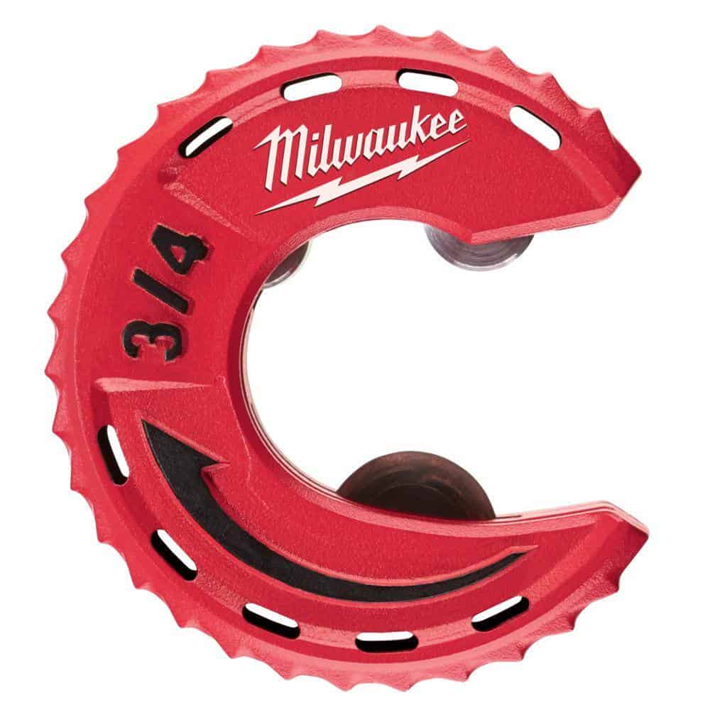 Milwaukee 48-22-4263 Close Quarters Tubing Cutter Set (3-Piece) Milwaukee 48-22-4263 Close Quarters Tubing Cutter Set (3-Piece) - Image 9