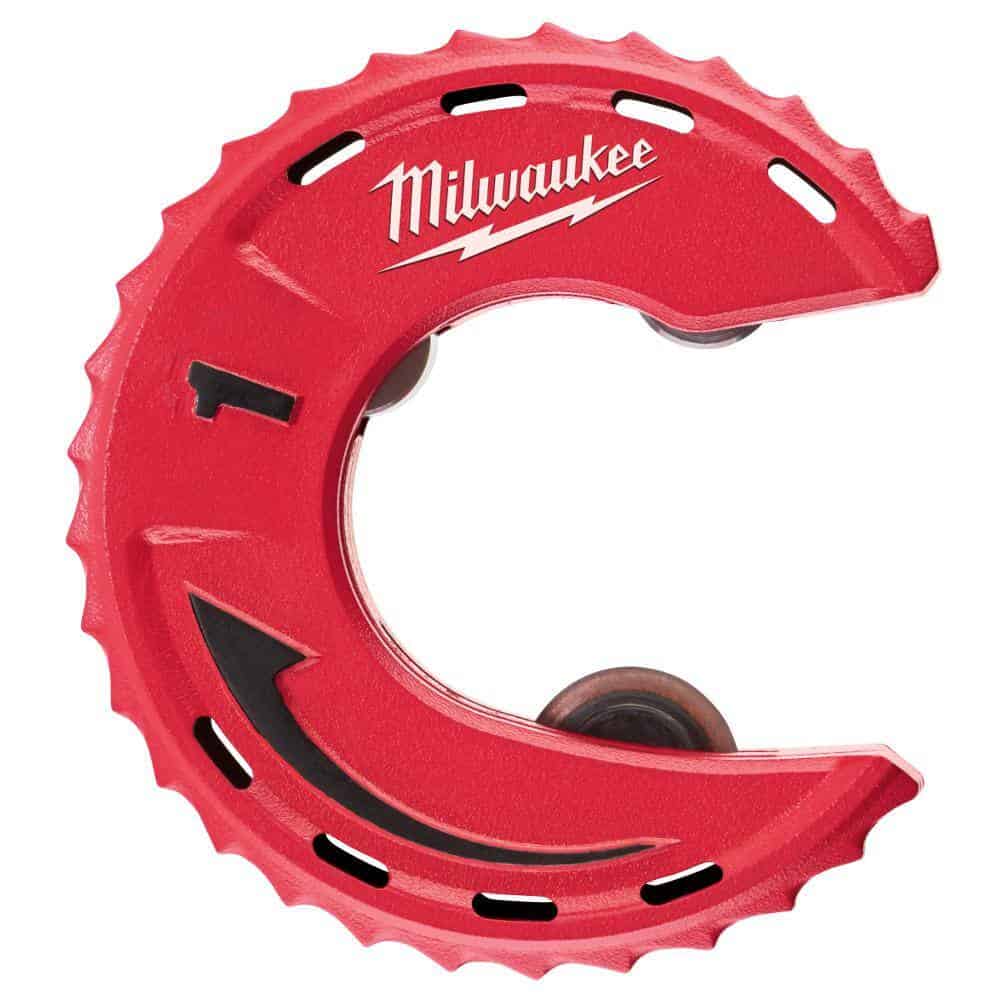 Milwaukee 48-22-4263 Close Quarters Tubing Cutter Set (3-Piece) Milwaukee 48-22-4263 Close Quarters Tubing Cutter Set (3-Piece) - Image 8