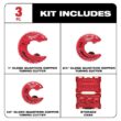 Milwaukee 48-22-4263 Close Quarters Tubing Cutter Set (3-Piece) Milwaukee 48-22-4263 Close Quarters Tubing Cutter Set (3-Piece)