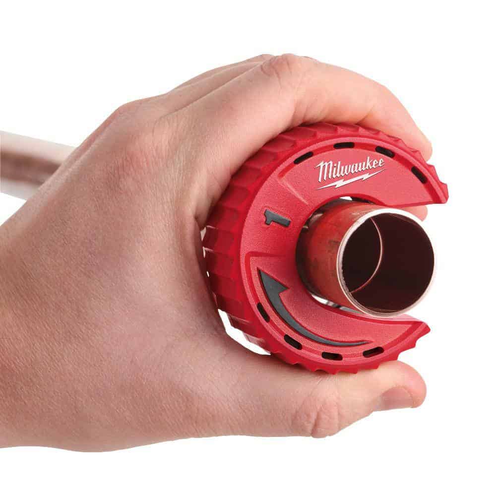 Milwaukee 48-22-4263 Close Quarters Tubing Cutter Set (3-Piece) Milwaukee 48-22-4263 Close Quarters Tubing Cutter Set (3-Piece) - Image 4