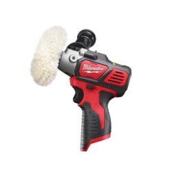 Milwaukee 2438-20 M12 12V Lithium-Ion Cordless Variable Speed Polisher/Sander (Tool-Only)