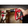 Milwaukee 2505-22 M12 FUEL 12V Lithium-Ion Brushless Cordless 4-in-1 Installation 3/8 in. Drill Driver Kit with 4-Tool Heads