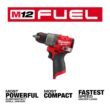 Milwaukee 3403-20 M12 FUEL 12V Lithium-Ion Brushless Cordless 1/2 in. Drill Driver (Tool-Only)
