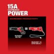 Milwaukee 2722-20 M18 FUEL 18V Lithium-Ion Brushless Cordless Super SAWZALL Orbital Reciprocating Saw (Tool-Only)