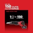 Milwaukee 2722-20 M18 FUEL 18V Lithium-Ion Brushless Cordless Super SAWZALL Orbital Reciprocating Saw (Tool-Only)