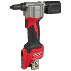 Milwaukee 2550-20 M12 12-Volt Lithium-Ion Cordless Rivet Tool (Tool-Only)