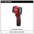 Milwaukee 2267-20 Laser Temperature Infrared 10:1 Thermometer