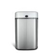 NINESTARS DZT-80-4 21 Gal. Auto-Open Infrared Trash Can NINESTARS DZT-80-4 21 Gal. Auto-Open Infrared Trash Can