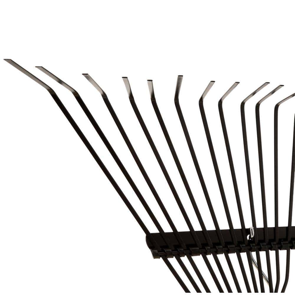 Razor-Back 10000-03684 51 in. Fiberglass Handle 24-Tine Steel Rake (Pack of 2) Razor-Back 10000-03684 51 in. Fiberglass Handle 24-Tine Steel Rake (Pack of 2) - Image 4