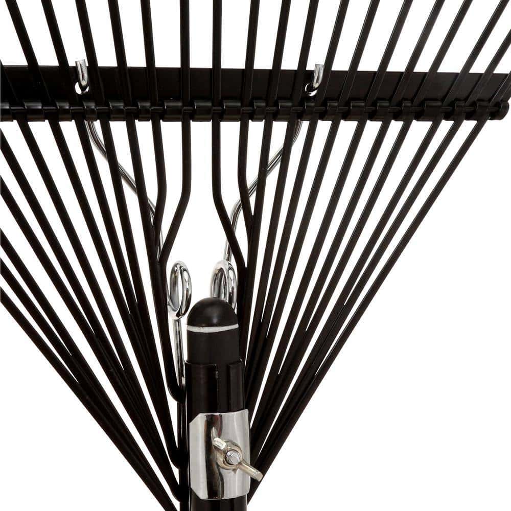 Razor-Back 10000-03684 51 in. Fiberglass Handle 24-Tine Steel Rake (Pack of 2) Razor-Back 10000-03684 51 in. Fiberglass Handle 24-Tine Steel Rake (Pack of 2) - Image 8
