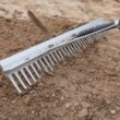 Razor-Back 2916500 36 in. Aluminum Landscape Rake Razor-Back 2916500 36 in. Aluminum Landscape Rake