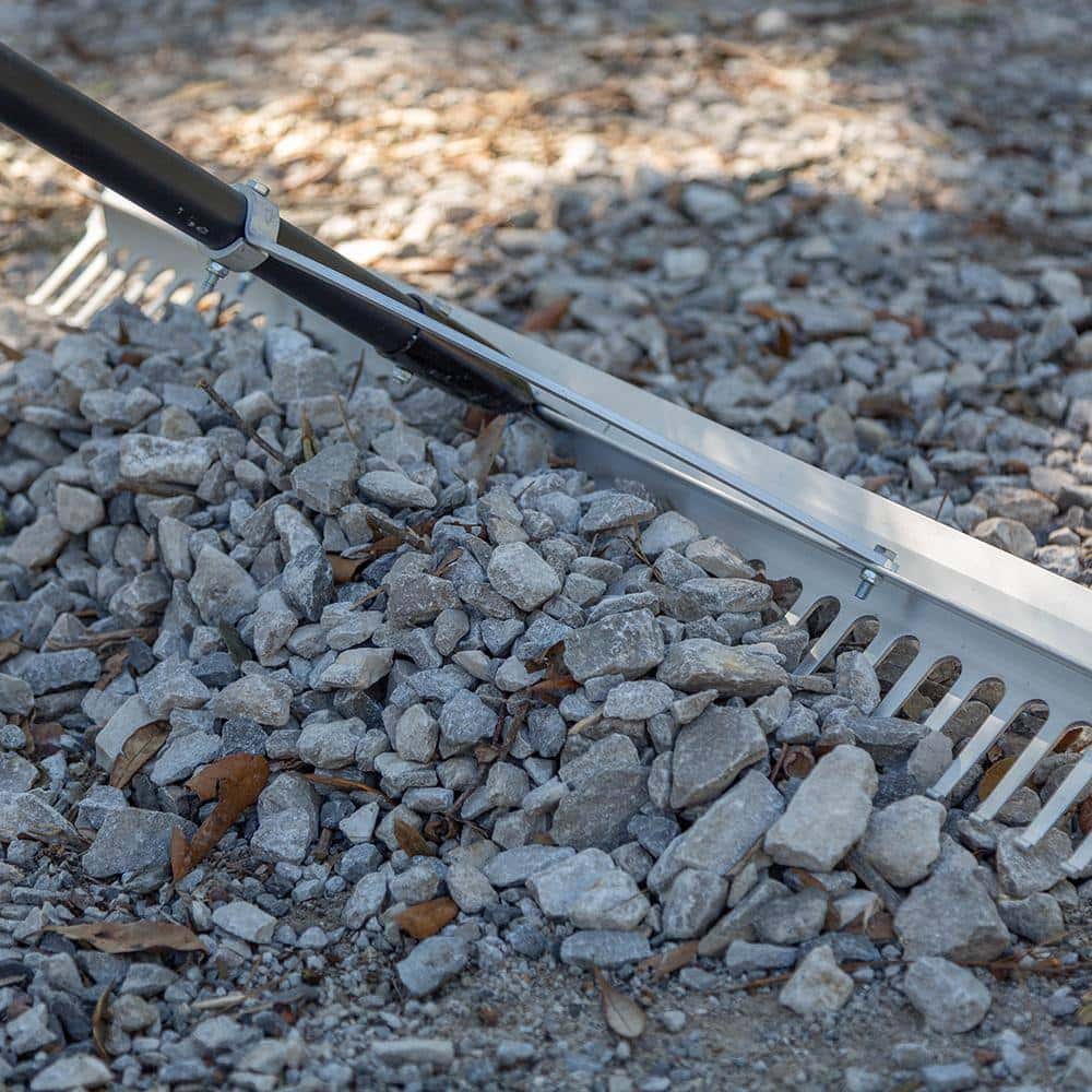 Razor-Back 2916500 36 in. Aluminum Landscape Rake Razor-Back 2916500 36 in. Aluminum Landscape Rake - Image 7