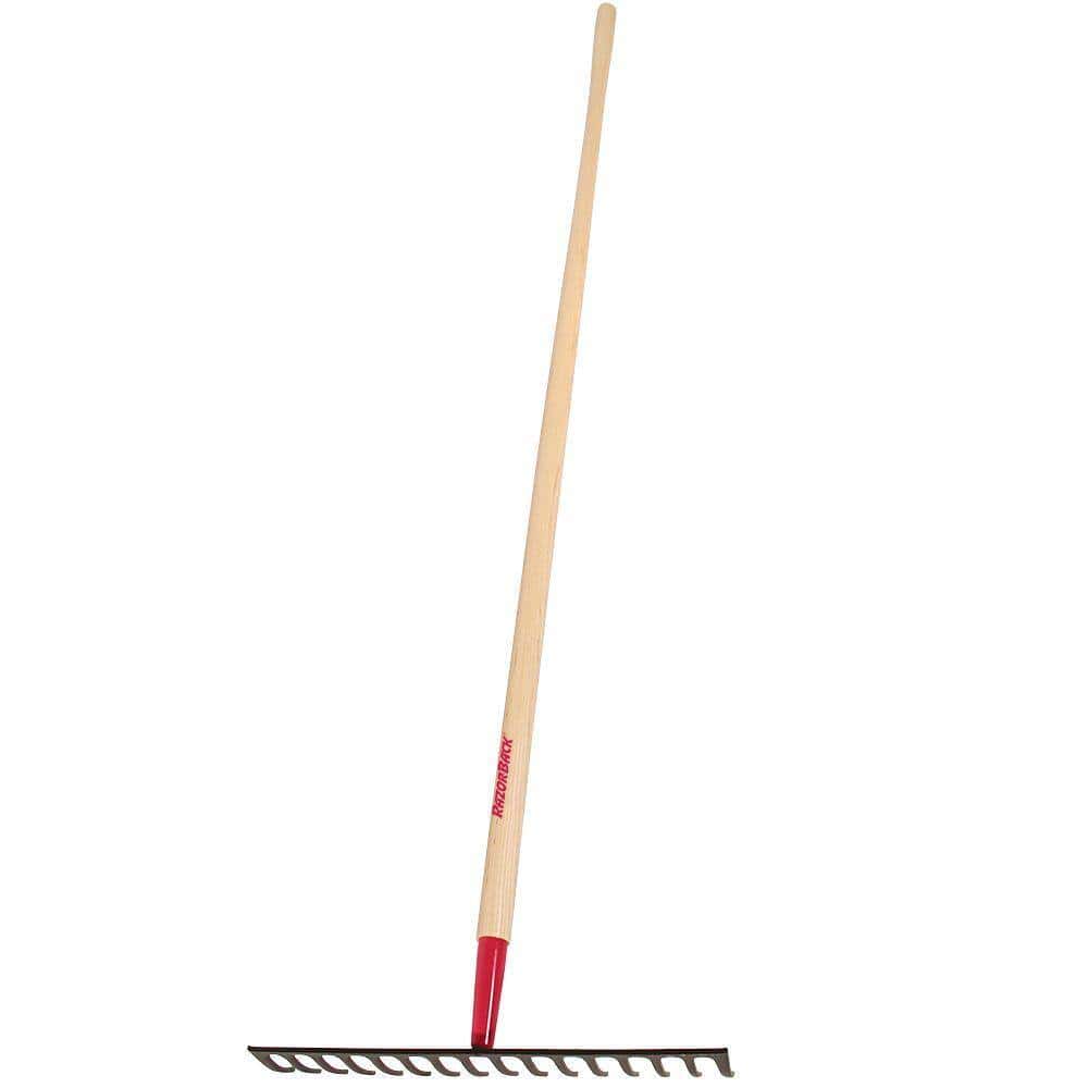 Razor-Back 63111 16-Tine Level Head Rake Razor-Back 63111 16-Tine Level Head Rake