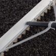 Razor-Back 63133 36 in. Aluminum Contractor Lute