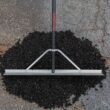 Razor-Back 63133 36 in. Aluminum Contractor Lute