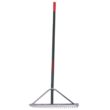 Razor-Back 63136 24 in. Aluminum Landscape Rake