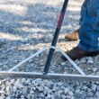 Razor-Back 63137 30 in. Aluminum Landscape Rake