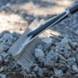 Razor-Back 63137 30 in. Aluminum Landscape Rake