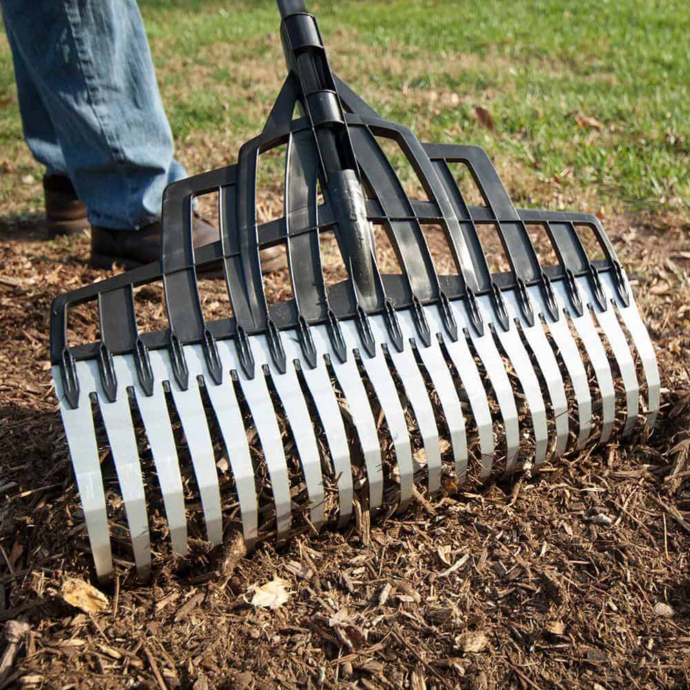 Razor-Back 2000RB 20-Tine Multi-Purpose Lawn Rake Razor-Back 2000RB 20-Tine Multi-Purpose Lawn Rake - Image 14