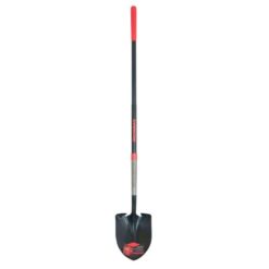 Razor-Back 2594400 49 in. Fiberglass Handle Super Socket Digging Shovel