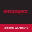 Razor-Back 47034 43 in. Fiberglass Handle Trenching Shovel