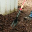 Razor-Back 47115 48 in. Wood Handle Ditching Shovel