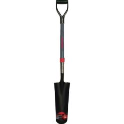 Razor-Back 47604 16 in. D-Handle Drain Spade