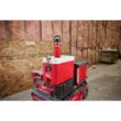 Milwaukee 48-22-8397R PACKOUT Red 36 oz. Insulated Bottle with Chug Lid