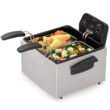 Presto 05466 12-Cup Immersion Element ProFry Deep Fryer