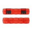 TEKTON SID92415 1/2 in. Drive Impact Lug Nut Socket Set (9-Piece)