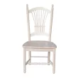 International Concepts Set of Two Sheafback Chairs