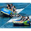 O'Brien Baller 3 Rider Soft-Top Towable Tube