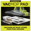 Shark VM200 VACMOP Cordless Hard Floor Vacuum Mop with (2)Disposable VACMOP Pads