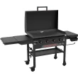 Blackstone Omnivore 36 in 4-Burner Griddle Station