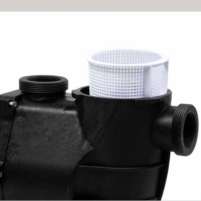 Doheny's Inground Pool Pump, 115/230V, 1 HP (0.9 THP) Doheny's Inground Pool Pump, 115/230V, 1 HP (0.9 THP) - Image 2