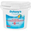 Doheny's Di-Chlor/Granular Chlorine, 25 lb