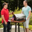 Cuisinart CGG-059A Grillster 8,000 BTU Portable Propane Tabletop Gas Grill