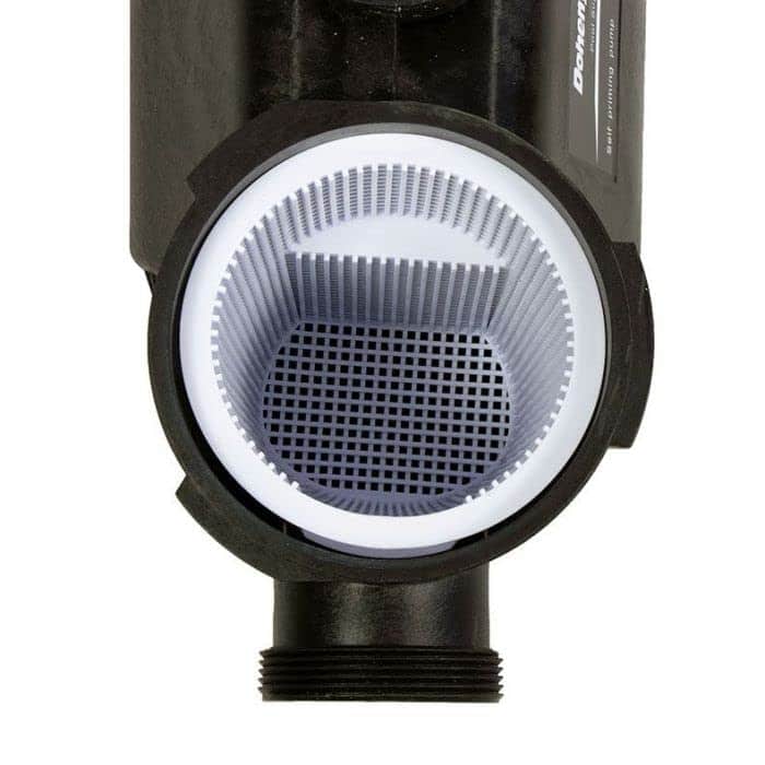 Doheny's Inground Pool Pump, 115/230V, 1 HP (0.9 THP) Doheny's Inground Pool Pump, 115/230V, 1 HP (0.9 THP) - Image 3