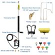 JANZ 24 FT Pressure Washer Telescoping Wand