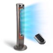 Lasko T42954 Oscillating Tower Fan, Nighttime Setting, Remote Control, 3 Quiet Speeds, 42.5