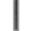 Lasko T48401 Oscillating Tower Fan, Voice Controlled, 4 Quiet Speeds, 48", White