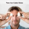Silonn Ice Maker Countertop, 9 Cubes Ready in 6 Mins, 26lbs in 24Hrs, Self-Cleaning Ice Machine