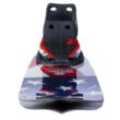 O'Brien Celebrity Flag Combo Skis w/ X-7 Bindings