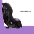 Baby Trend Trooper 3-in-1 Convertible Car Seat, Dash Black