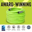 Flexzilla Garden Hose 5/8 in. x 100 ft., Heavy Duty, Lightweight, Drinking Water Safe, Zilla - HFZG5100YW-E, Green